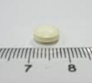 偽造品の錠剤の画像